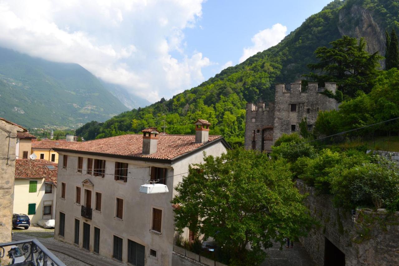 Residence Porta Della Muda Vittorio Veneto Dış mekan fotoğraf