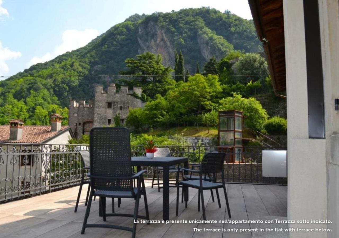 Residence Porta Della Muda Vittorio Veneto Dış mekan fotoğraf